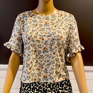 Gypsies& moondust top size L